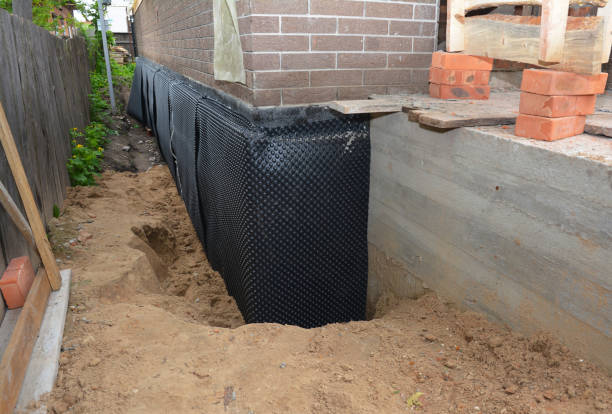 Licensed Interior Drainage System service in Haskins, OH - Walltent Waterproofing